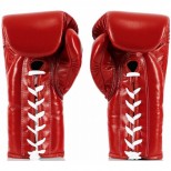 Боксерские перчатки на шнуровке Fairtex BGL-6